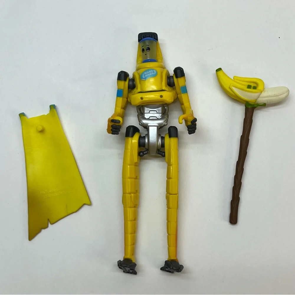 fortnite legendary servers p - 1000 action figure banana‎ themed pickaxe